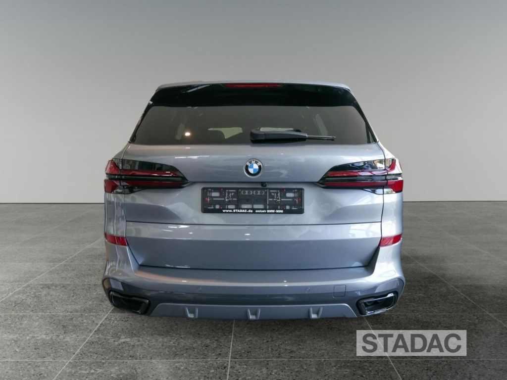 BMW X5 XDRIVE40I Sportpaket Navi LED Vollleder Klima