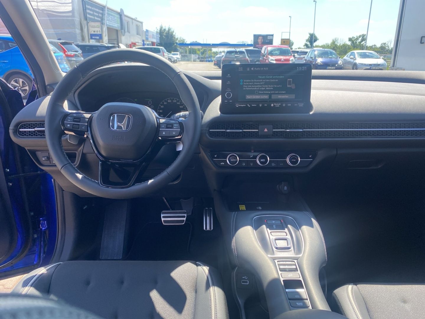 Honda ZR-V HYBRID 2.0 SPORT ILLUMANTIONSPAKET AKTION