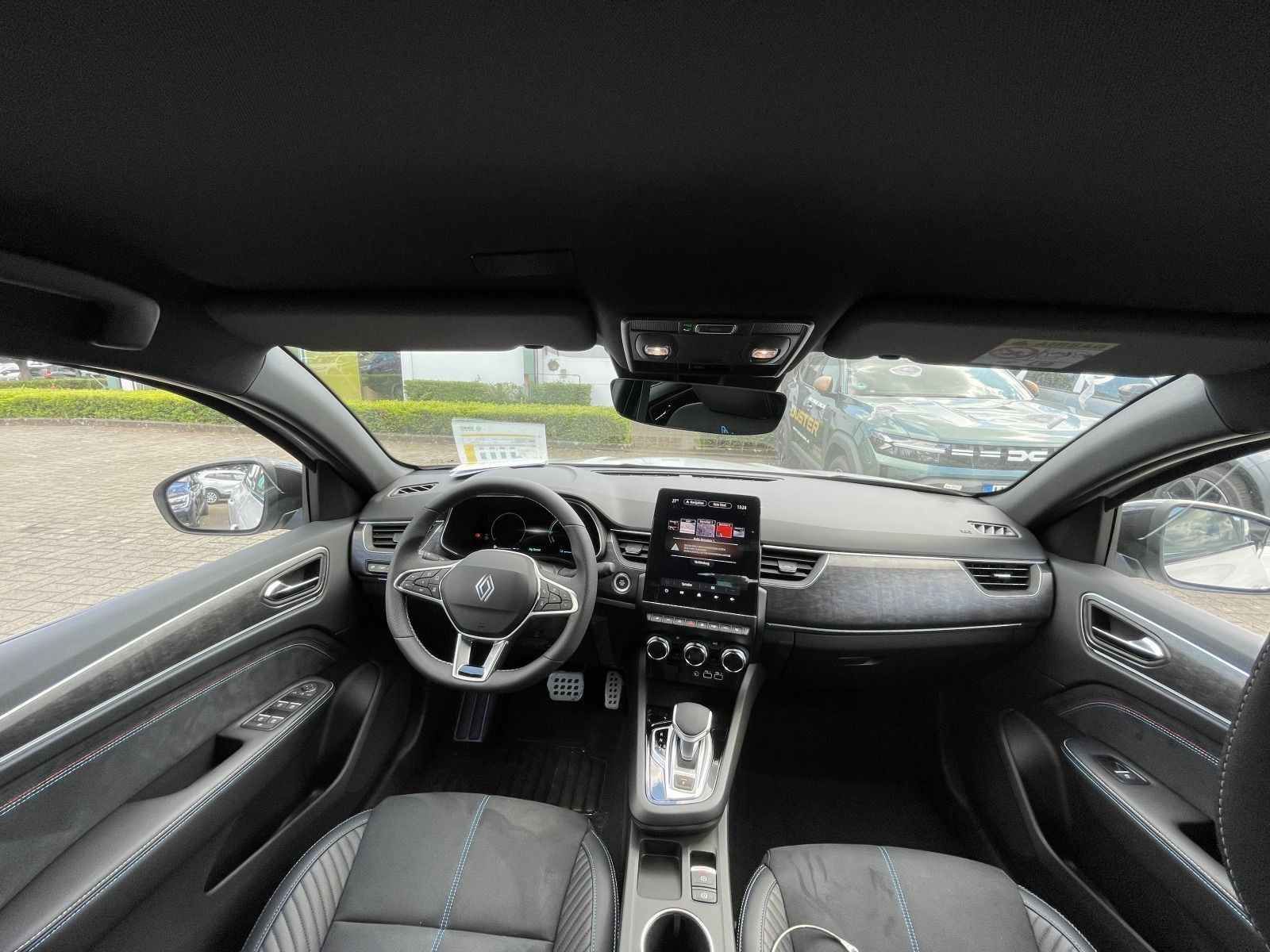 Renault Arkana Esprit Alpine E-Tech Full Hybrid - Samsaru's Car Outlet