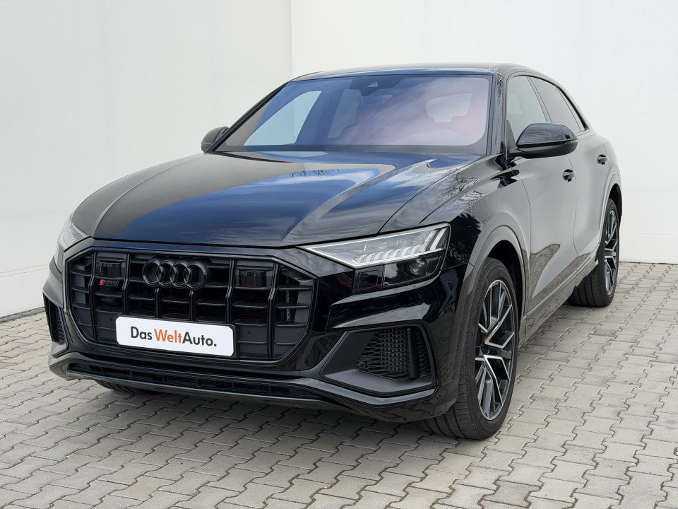 Audi SQ8