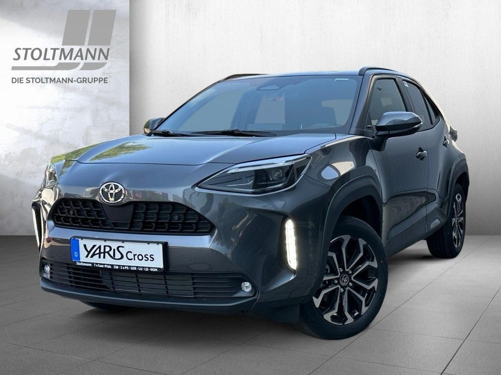 Toyota Yaris Cross Hybrid 130 1.5 VVT-i Teamplayer (XPB