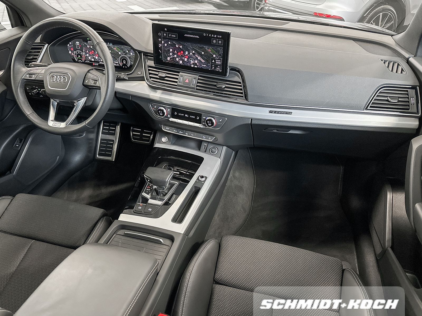 Audi Q5 SPORTBACK 40 2.0 TDI QUATTRO S-LINE AHK Navi