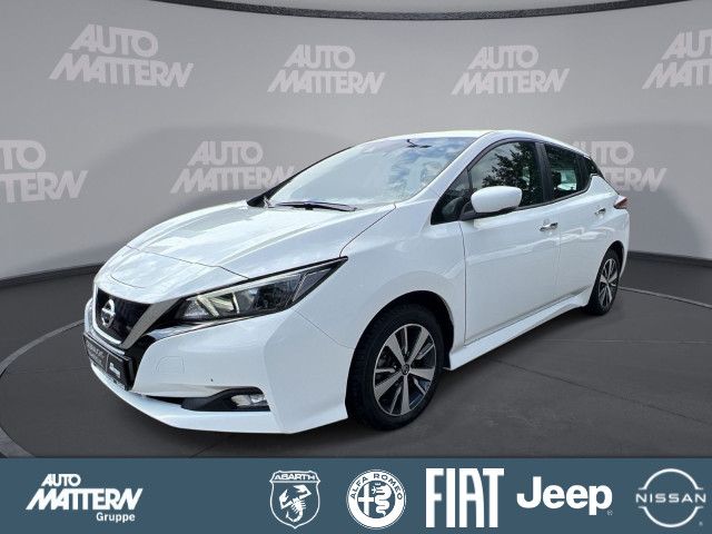 Nissan Leaf Acenta - Samsaru's Car Outlet