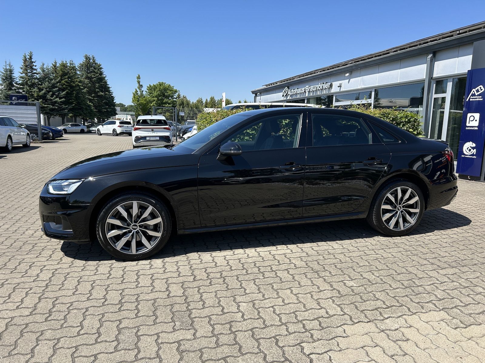 Audi A4 40 TDI quattro S-tronic - Samsaru's Car Outlet