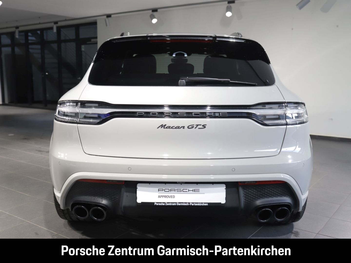Porsche Macan GTS 360 Kamera LenkradHZG Memory Sitze PDC