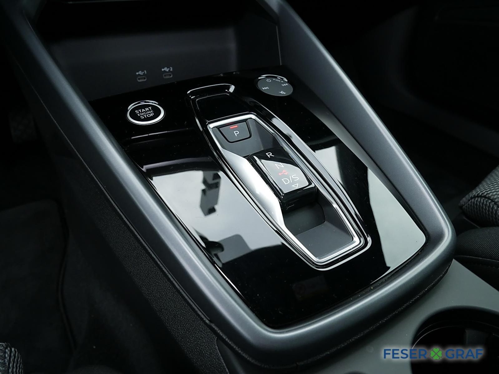 Audi A3 Lim. 35 TFSI S line - Samsaru's Car Outlet