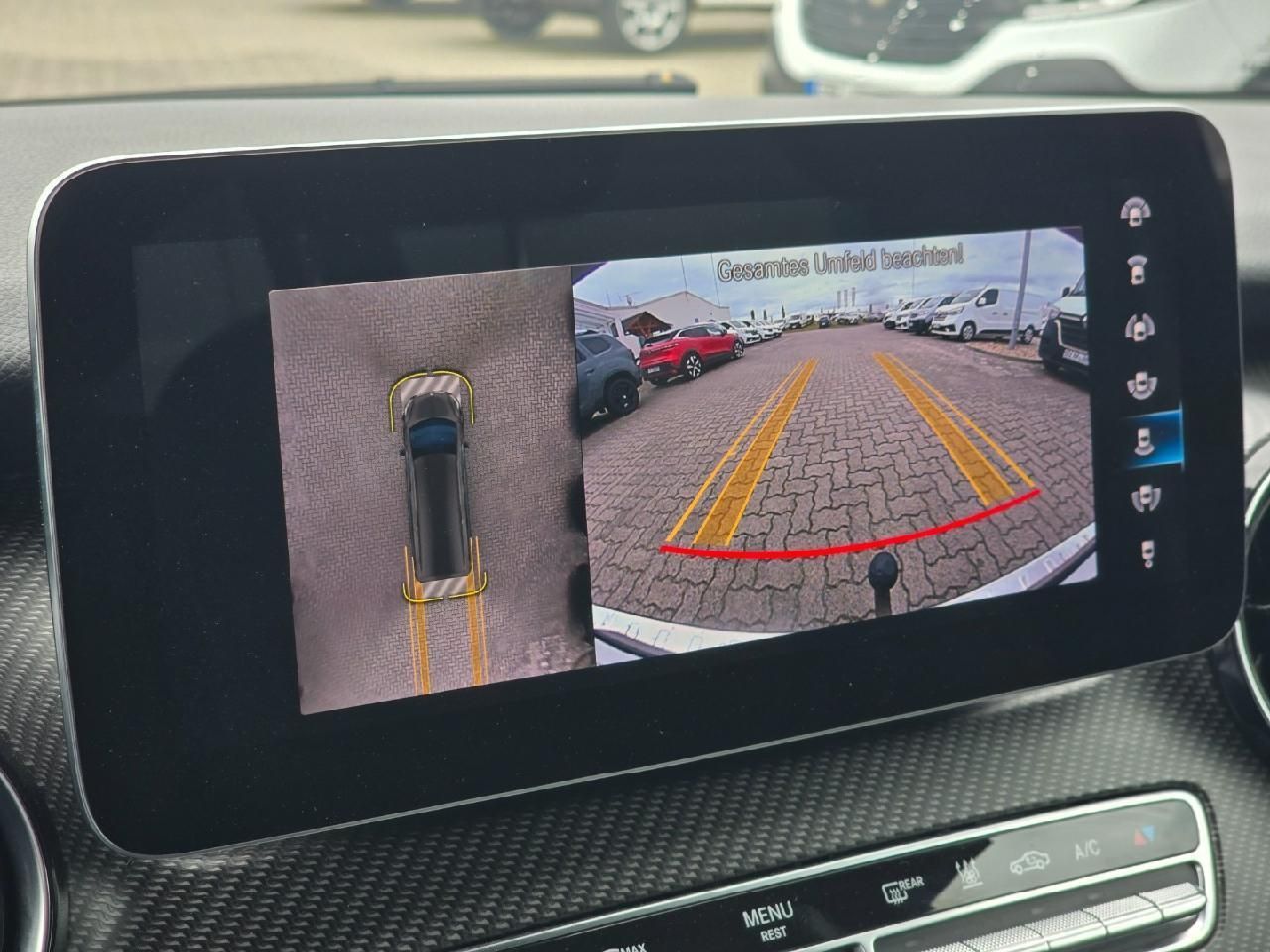 Mercedes-Benz V 300 300 d AVANTGARDE EDITION - Samsaru's Car Outlet