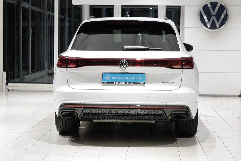 Volkswagen Touareg R eHybrid 4Motion Dynaudio HuD 360° Keyl