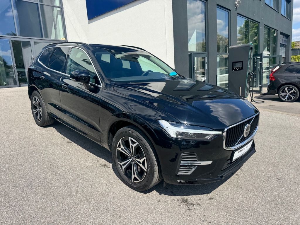 Volvo XC60 Momentum Pro B4 Diesel - Samsaru's Car Outlet