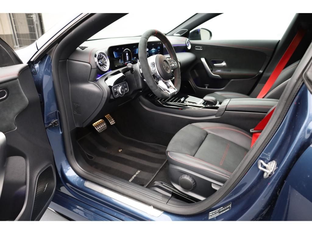 Mercedes-Benz CLA 45 AMG SB S 4M+ - Samsaru's Car Outlet