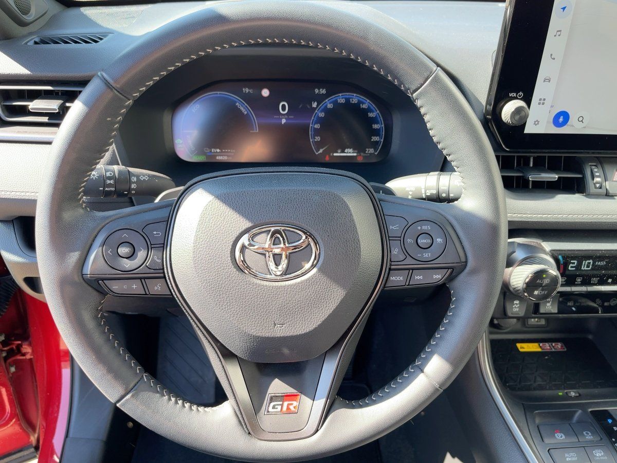 Toyota RAV4 2.5 PlugIn 4x4 GR Sport HUD*Navi*JBL*4xSHZ