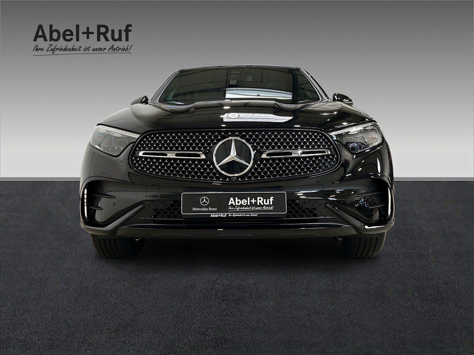 Mercedes-Benz GLC 300de 4M Coupé AMG - Samsaru's Car Outlet