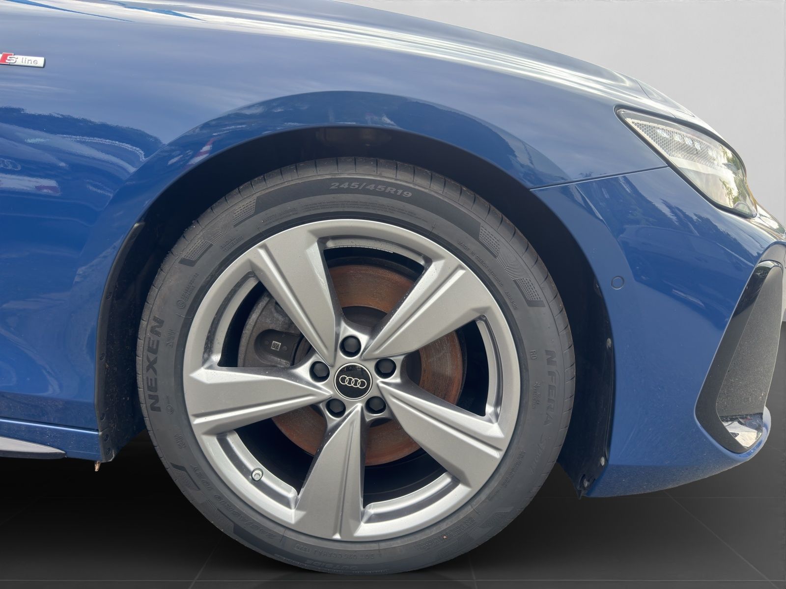 Audi A6 Avant TDI Q S LINE PANO LEDER HuD B&O