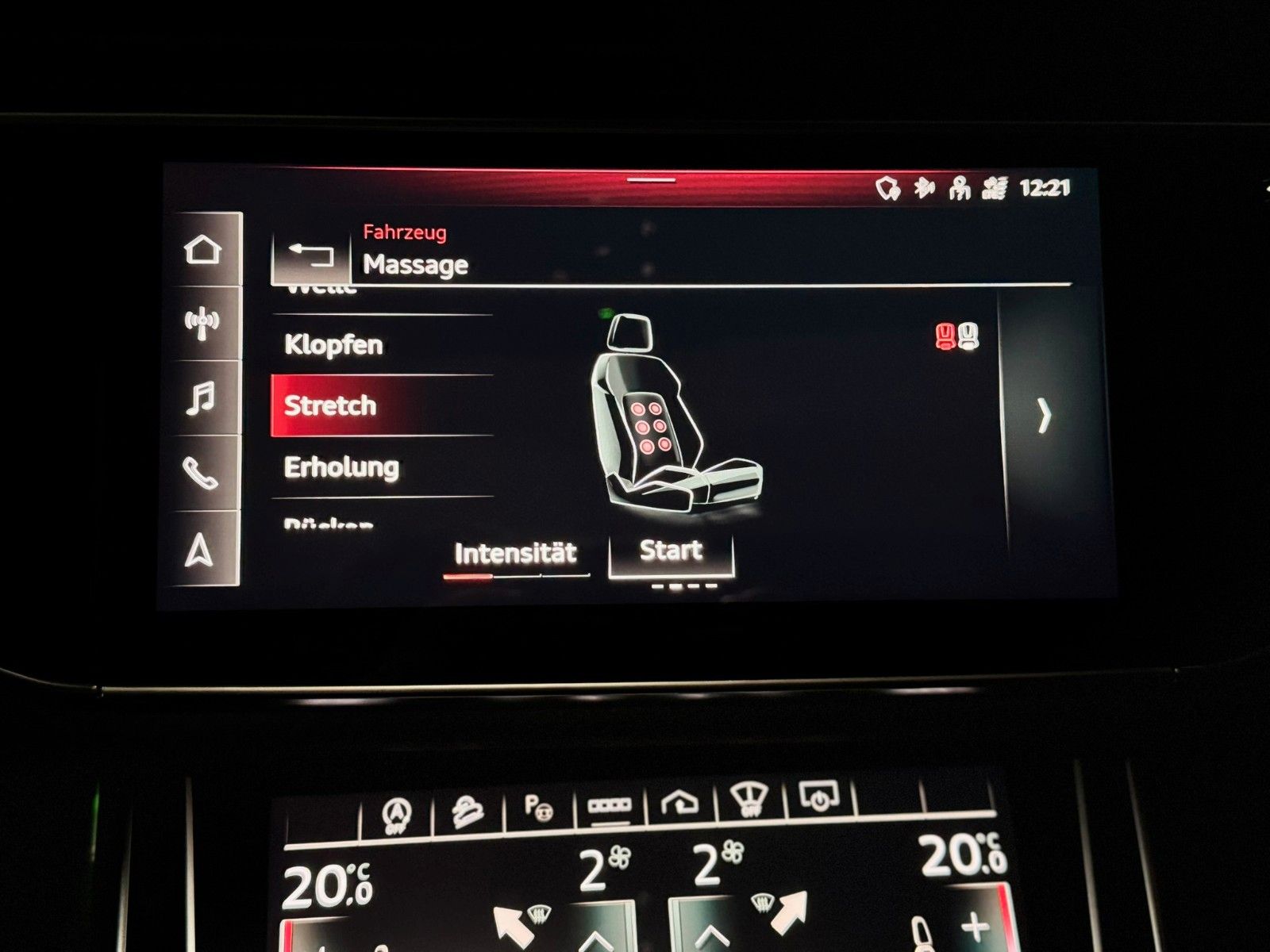 Audi RS Q8 4.0 TFSi *ABT-POWER-S*700PS*KERAMIK*CARBON