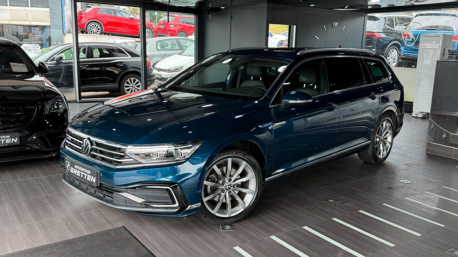 Volkswagen Passat Variant GTE*PANO*ACC*360°*AHK*Virtual