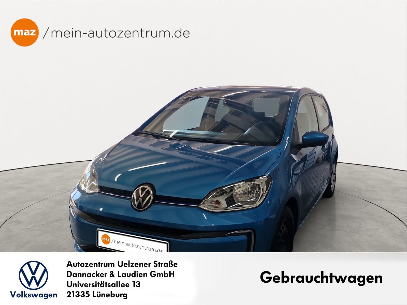 Volkswagen up! e-Up! - Samsaru's Car Outlet
