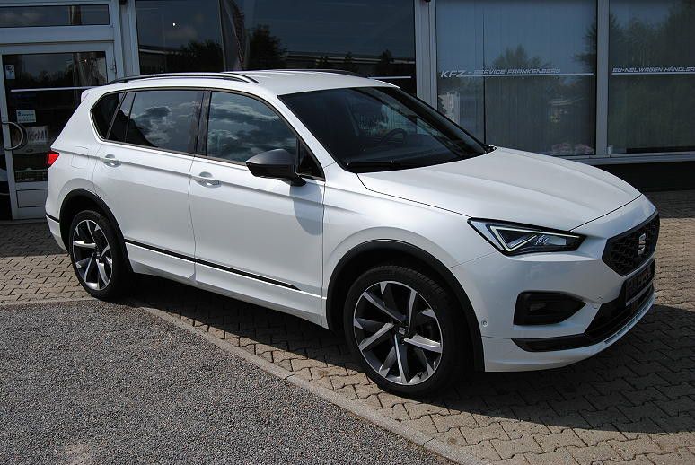Seat Tarraco 1.5 TSI ACT FR DSG. Beats.Alu20".360°