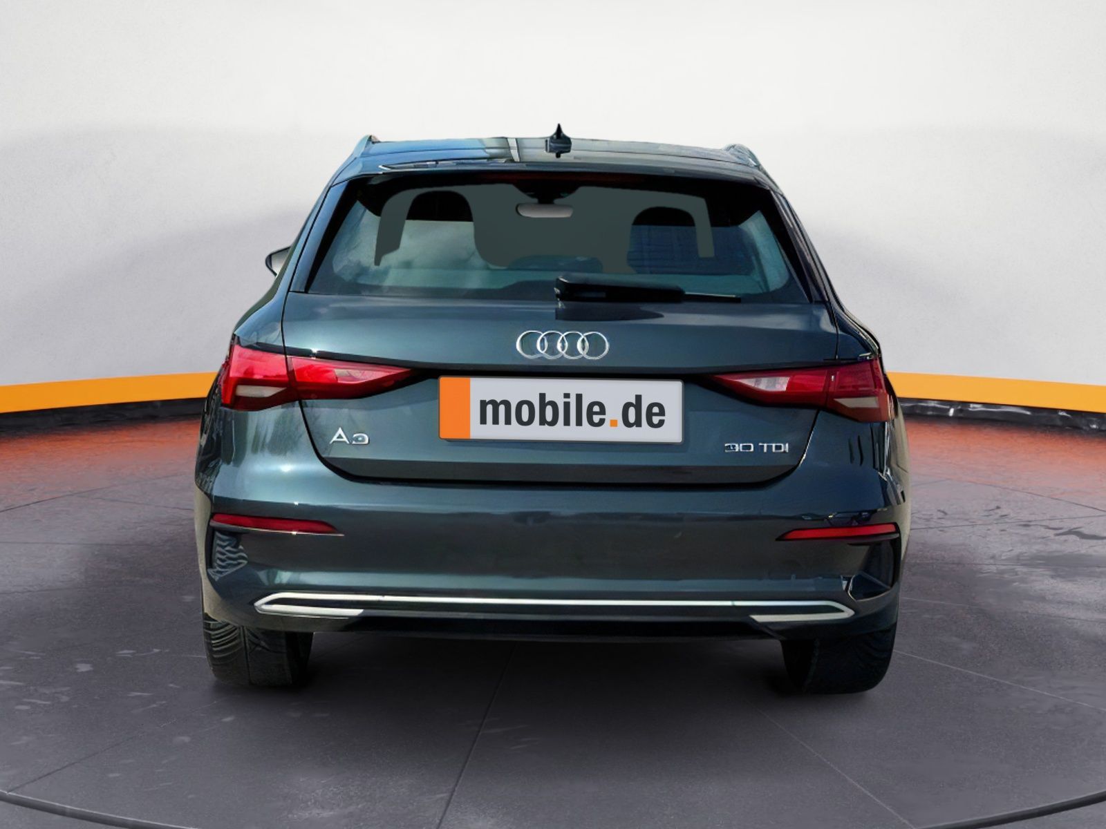 Audi A3 Sportback advanced 2.0 TDI - Samsaru's Car Outlet