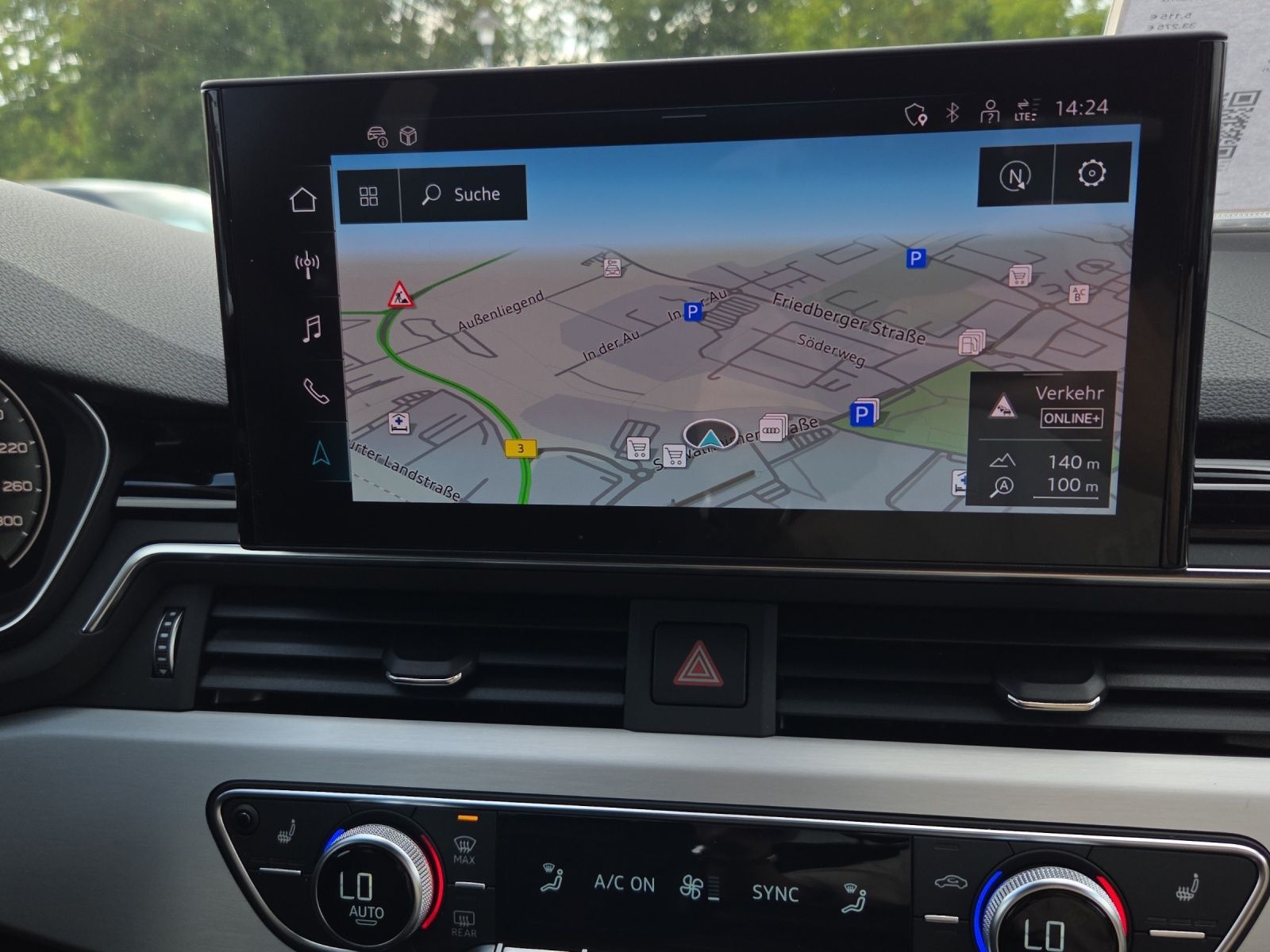 Audi A5 Sportback S line 40 TDI quattro*S line*Matrix