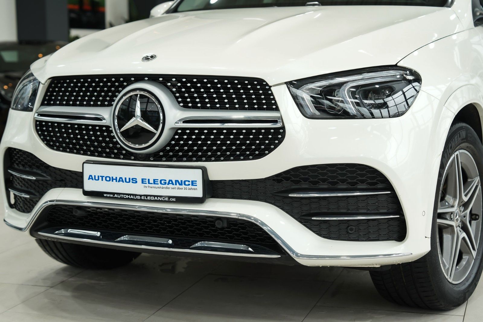 Mercedes-Benz GLE 450 4Matic*AMG-LINE*AIRMATIC*PANO*360°KAMERA