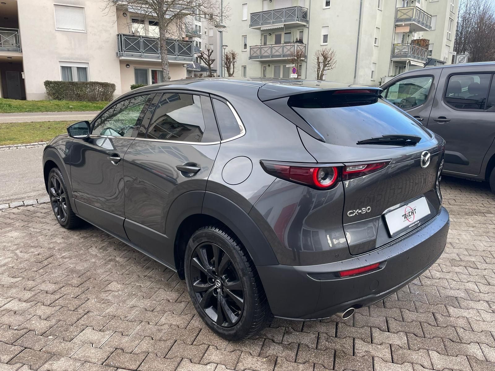 Mazda CX-30 2.0 Homura HUD Totwinkel Navi Kamera