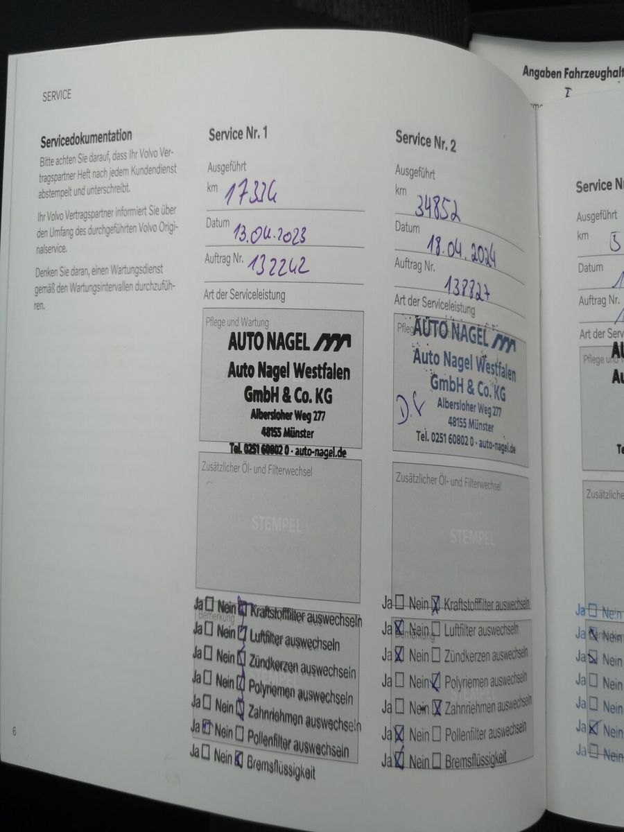 Volvo V60 Recharge T8 Plus Dark Long Range PANO|AHK|