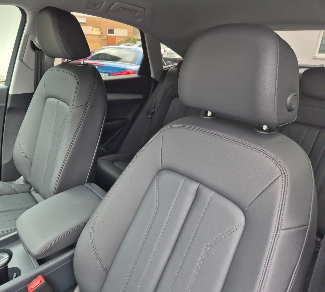 Audi Q5 Sportback 35 TDI - Samsaru's Car Outlet