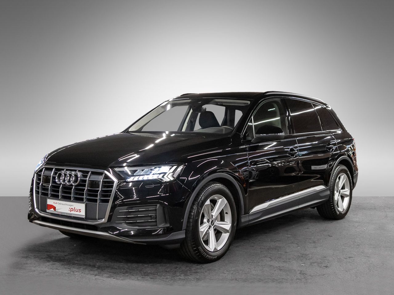 Audi Q7 50 TDI quattro AHK Matrix 360° Standheiz. B&O