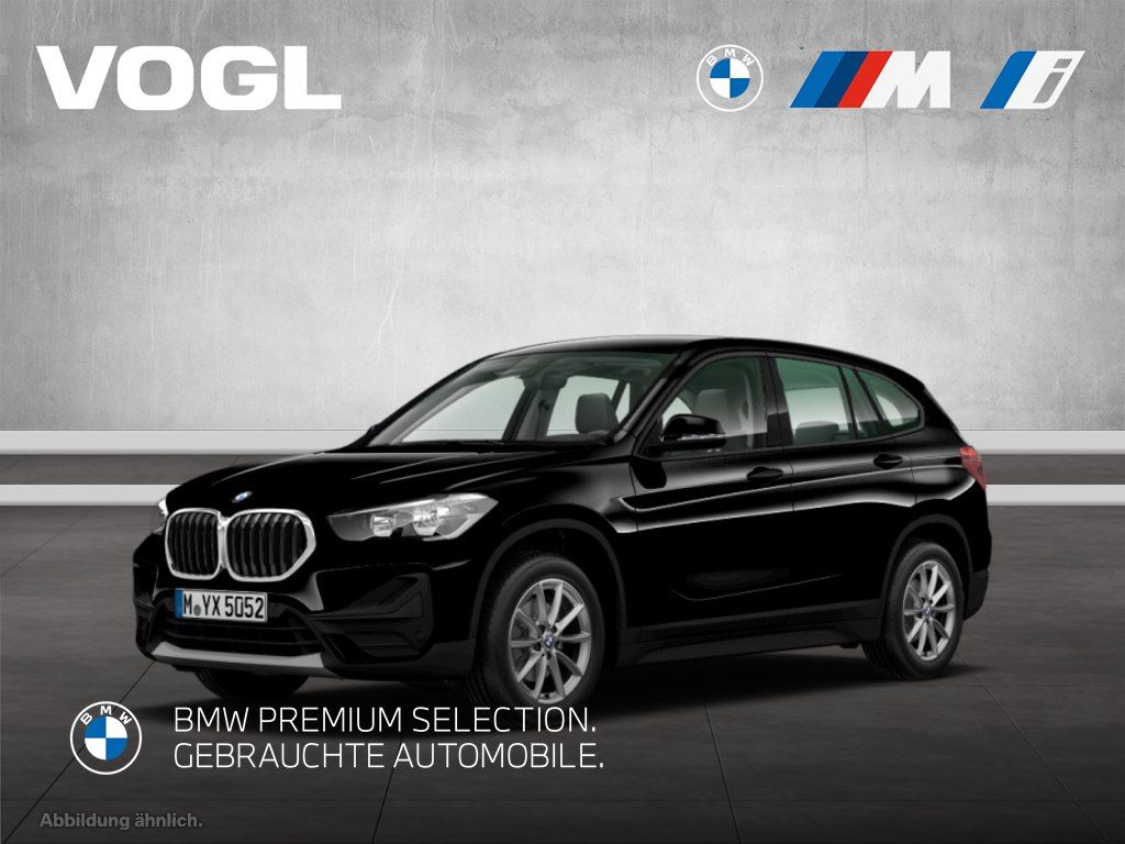 BMW X1 xDrive18d - Samsaru's Car Outlet