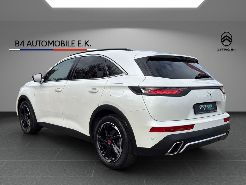 DS Automobiles DS 7 Crossback E-Tense 300 4x4 Perform. Line