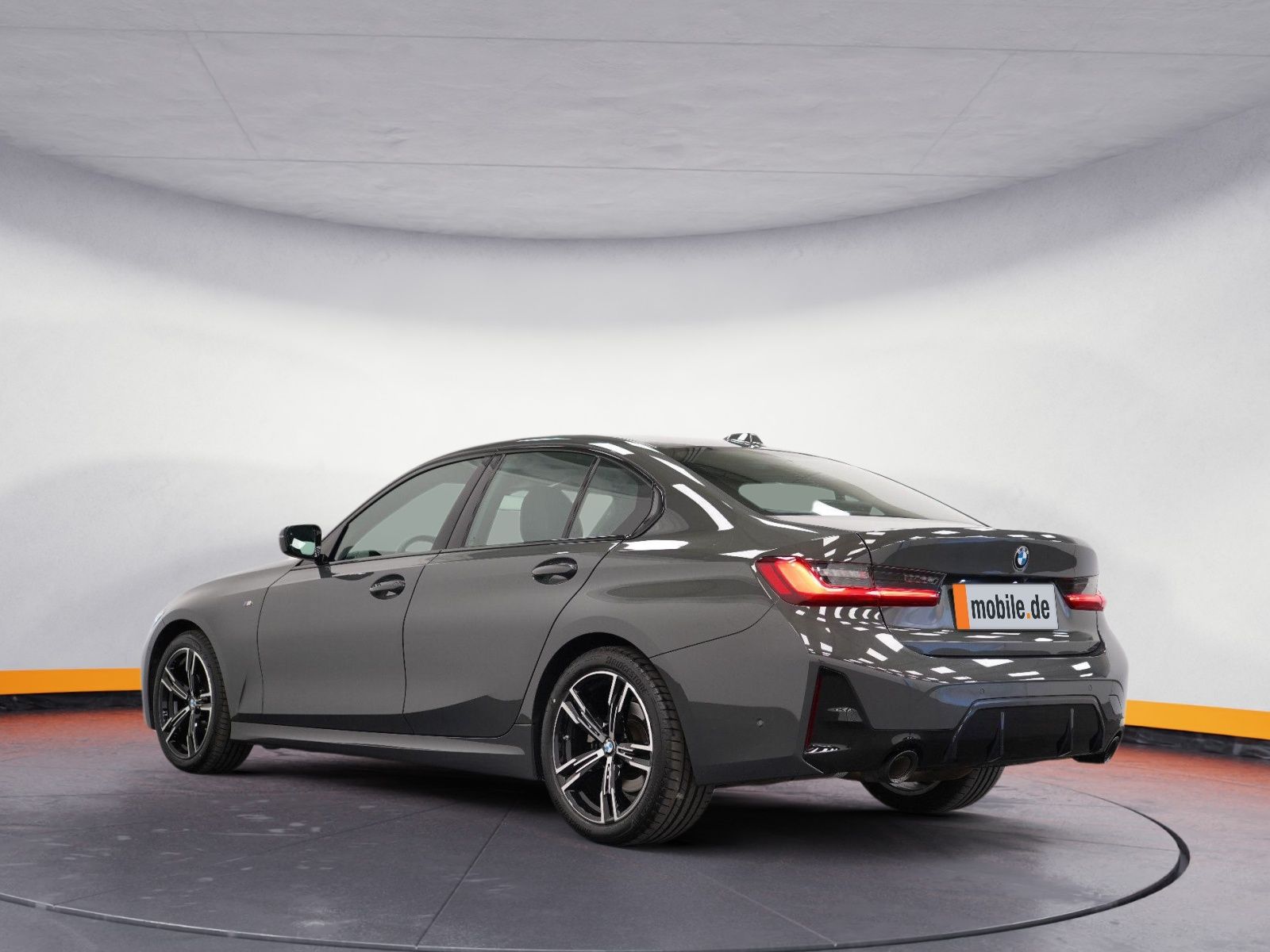 BMW 320d xDrive M Sport - Samsaru's Car Outlet
