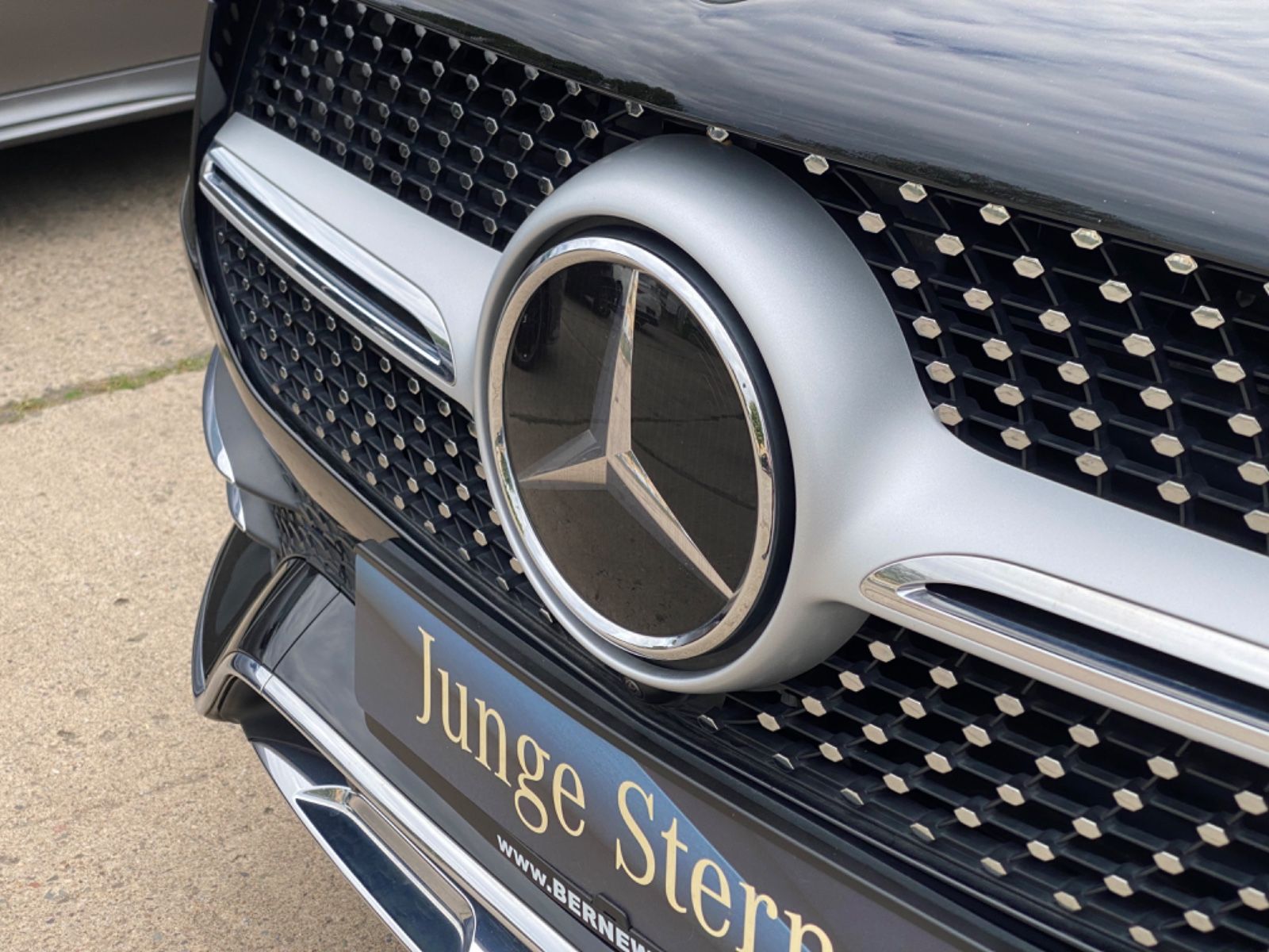 Mercedes-Benz GLE400d AMG Coupe 4M_Pano_Exclusiv_Burmester_Key
