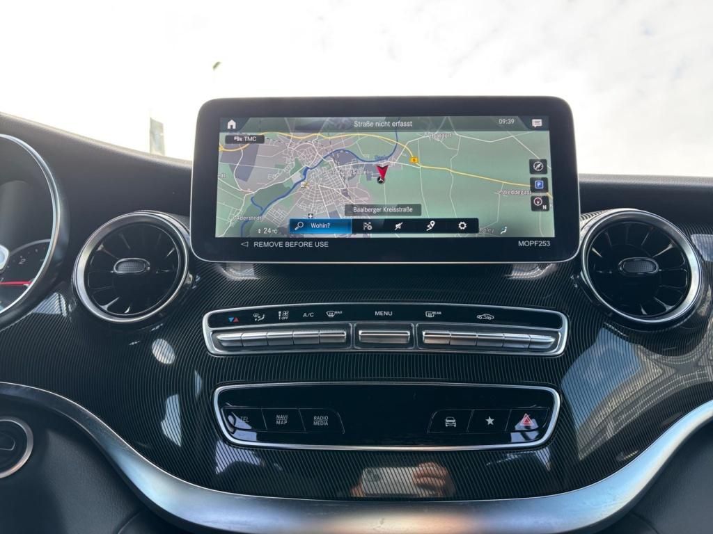Mercedes-Benz V 220 d EDITION - Samsaru's Car Outlet