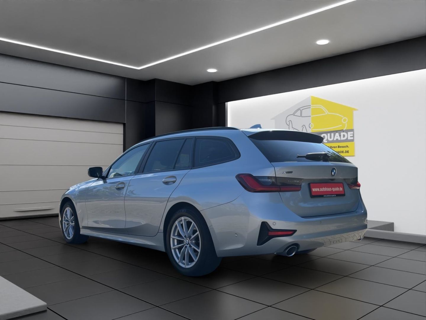 BMW 320 xDrive Advantage - Samsaru's Car Outlet