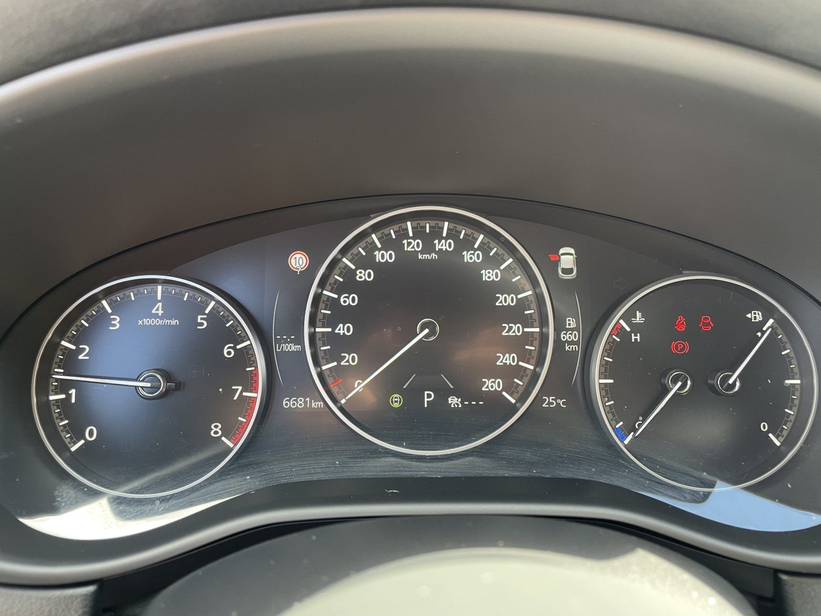 Mazda CX-30 Hybrid Automatik Sitzheizung Homura