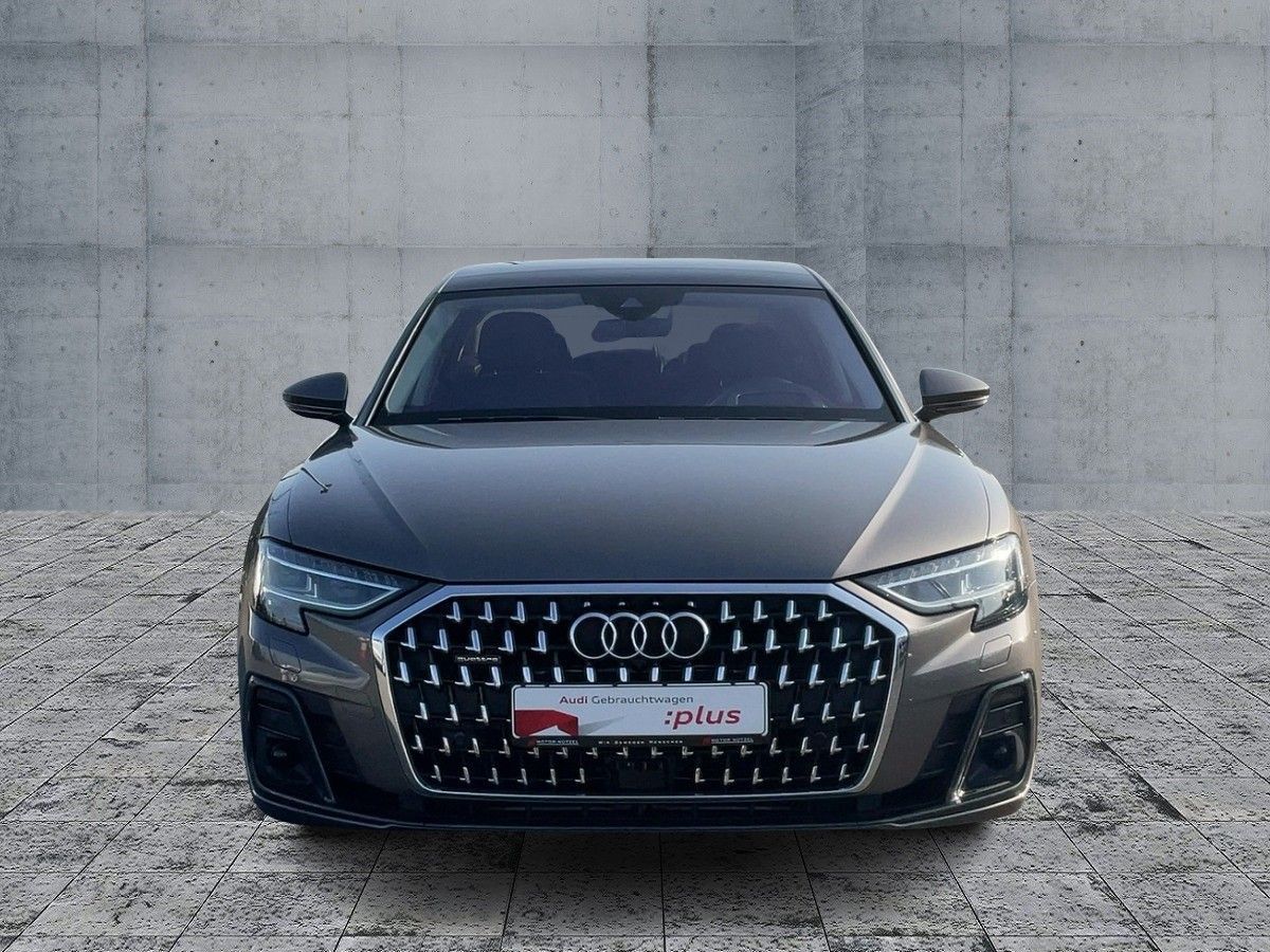 Audi A8 55 TFSI QU - Samsaru's Car Outlet