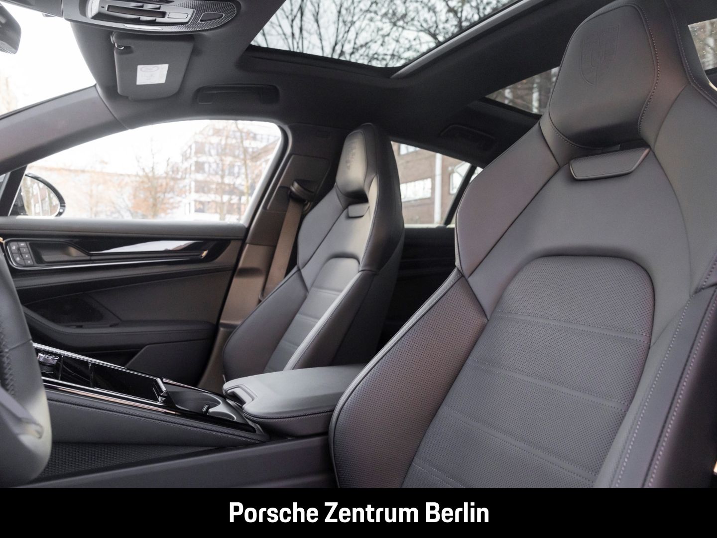 Porsche Panamera 4 E-Hybrid LED-Matrix InnoDrive BOSE