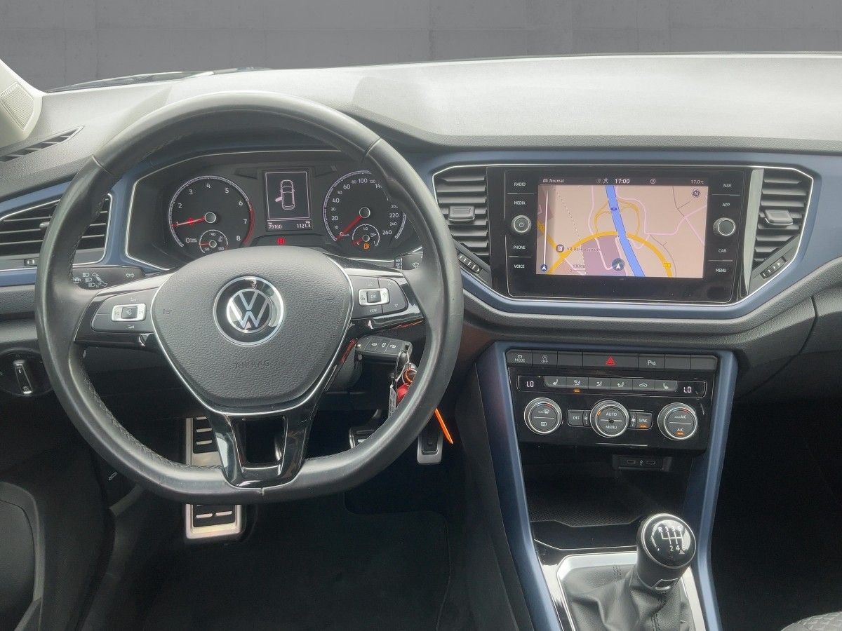Volkswagen T-Roc 1.0 TSI UNITED - Samsaru's Car Outlet