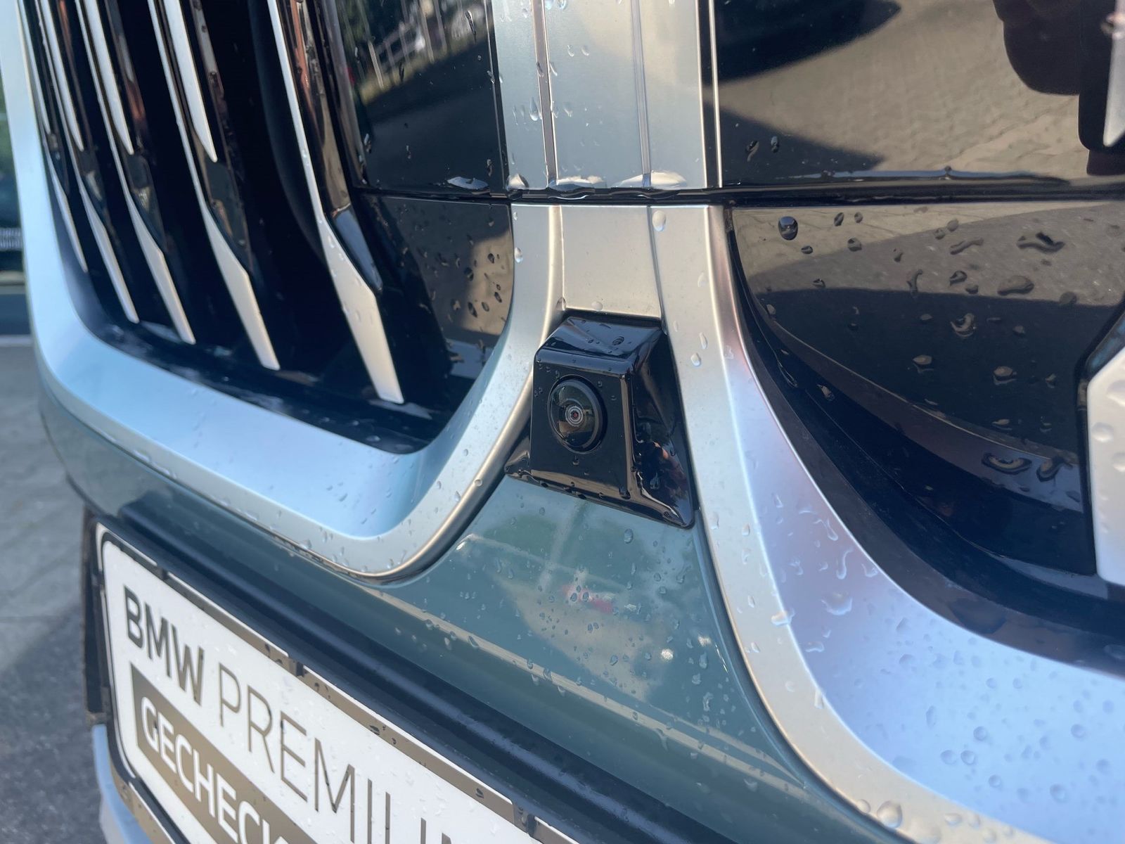 BMW X1 xDrive23d xLine || AHK ACC Pano Massage