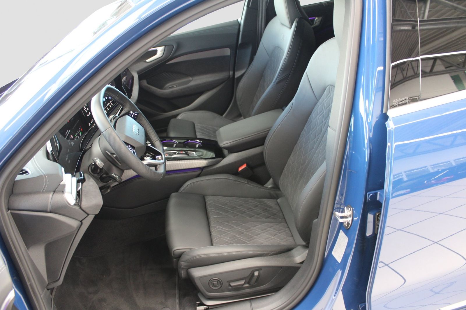Audi A5 Avant TDI qu 5JGar S line S SportFW AHK