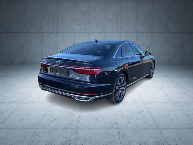 Audi A8 60 TFSI e qu - Samsaru's Car Outlet