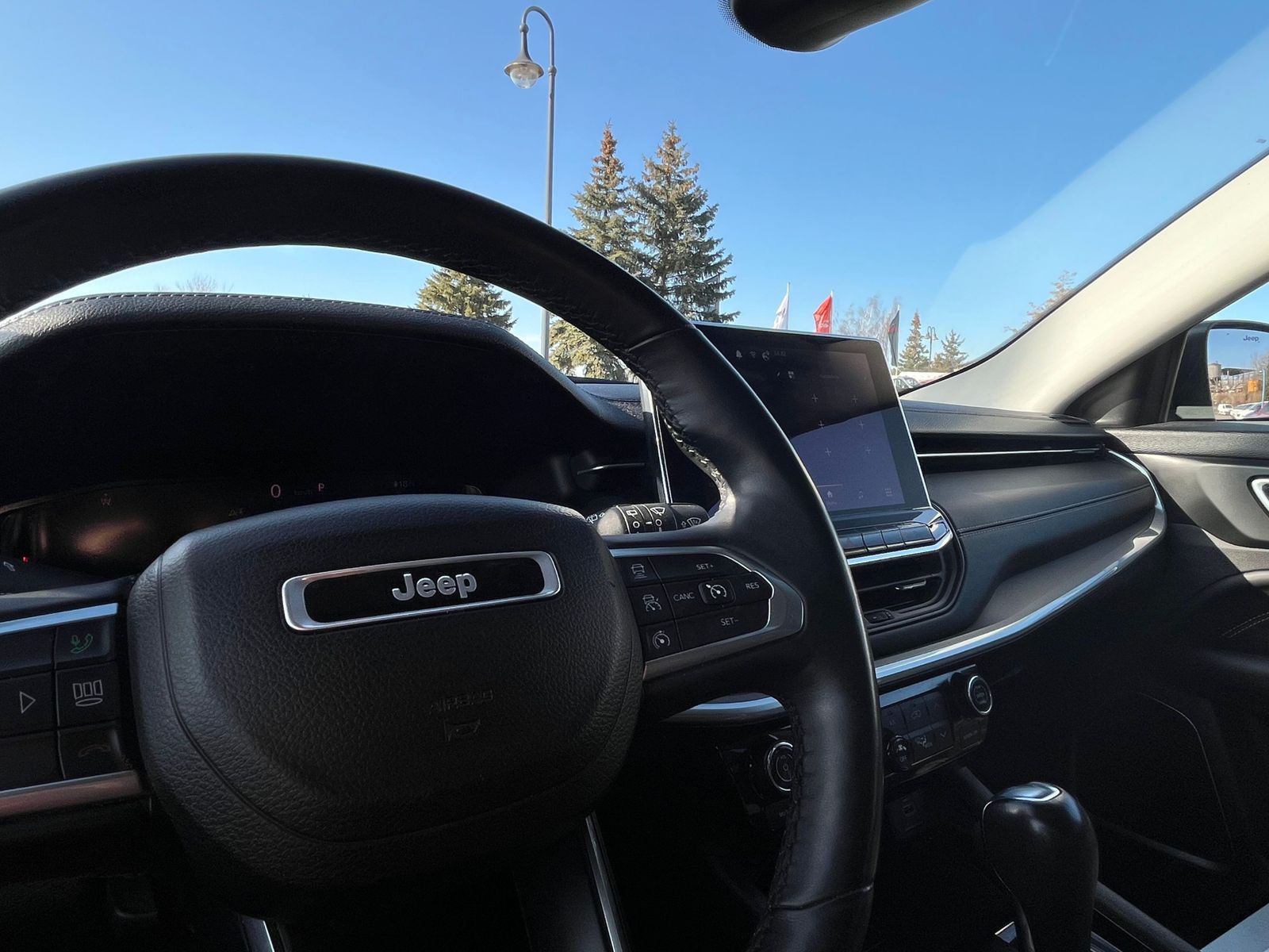 Jeep Compass 4xe Limited
