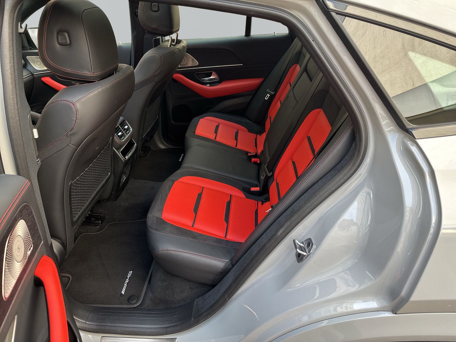 Mercedes-Benz GLE 63 S AMG Coupe *Massage *Sitzbelüft *Pano