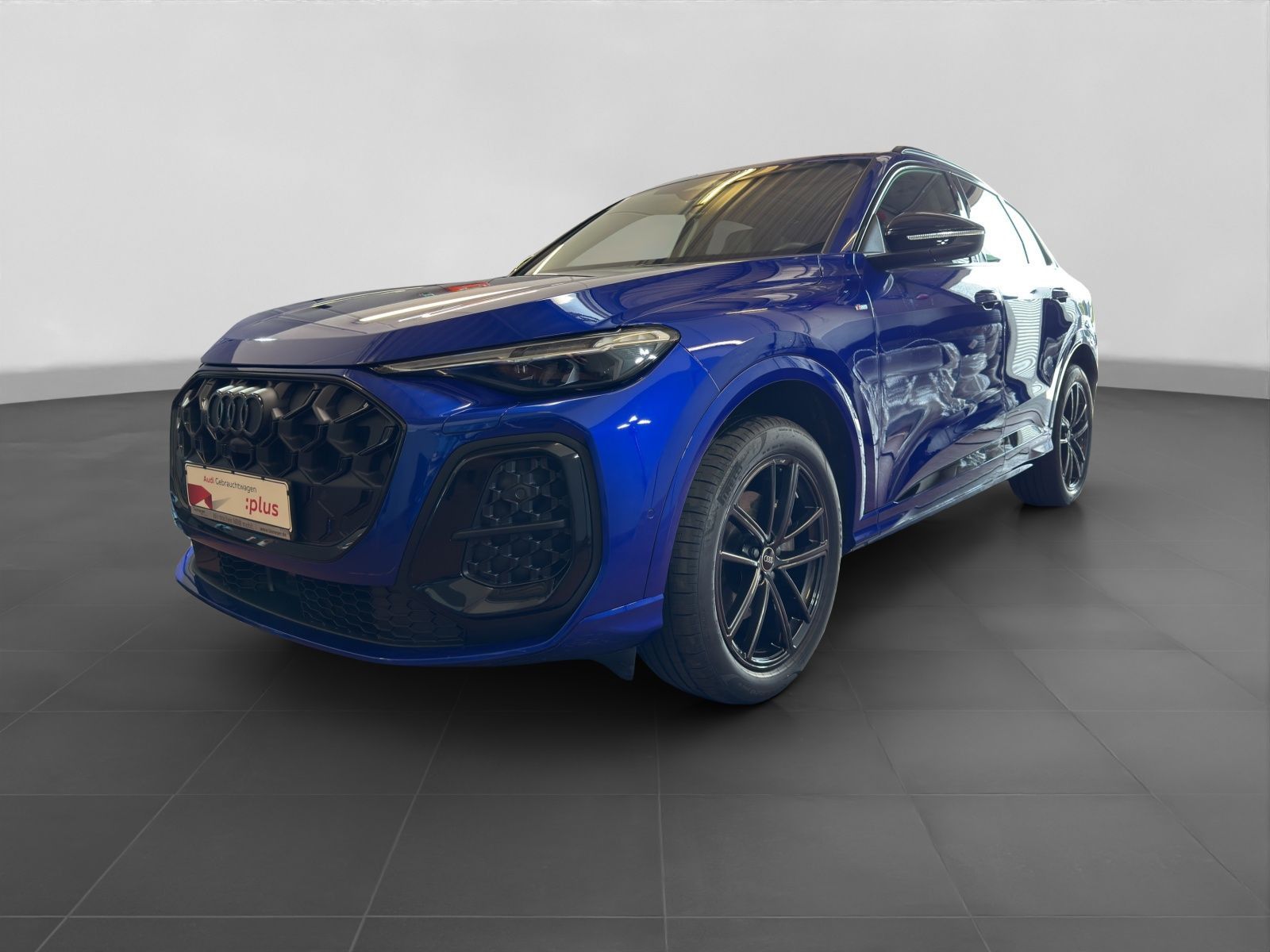 Audi Q5 TFSI S LINE LM20 360° PANO AHK MATRIX