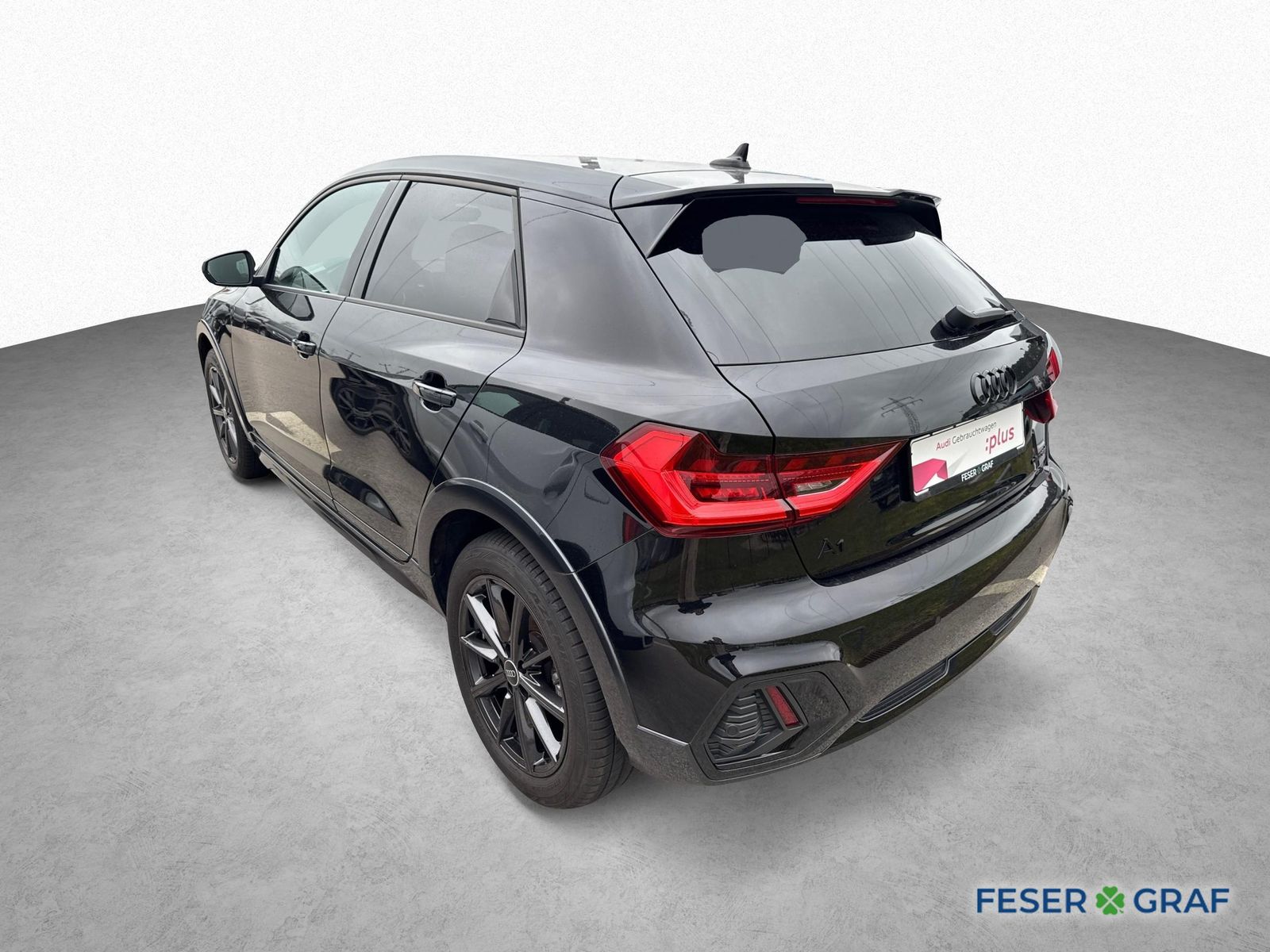 Audi A1 allstreet 35 TFSI S line - Samsaru's Car Outlet