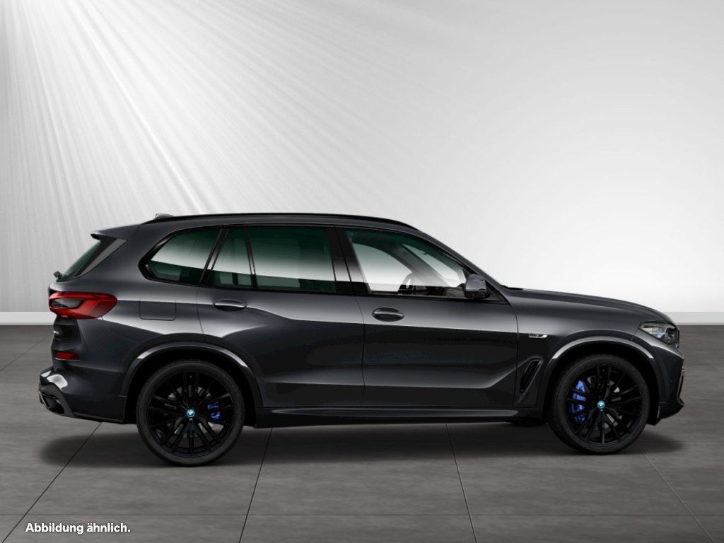 BMW X5 xDrive45e M Sport|Pano|HiFi|Stop&Go|Head-UP