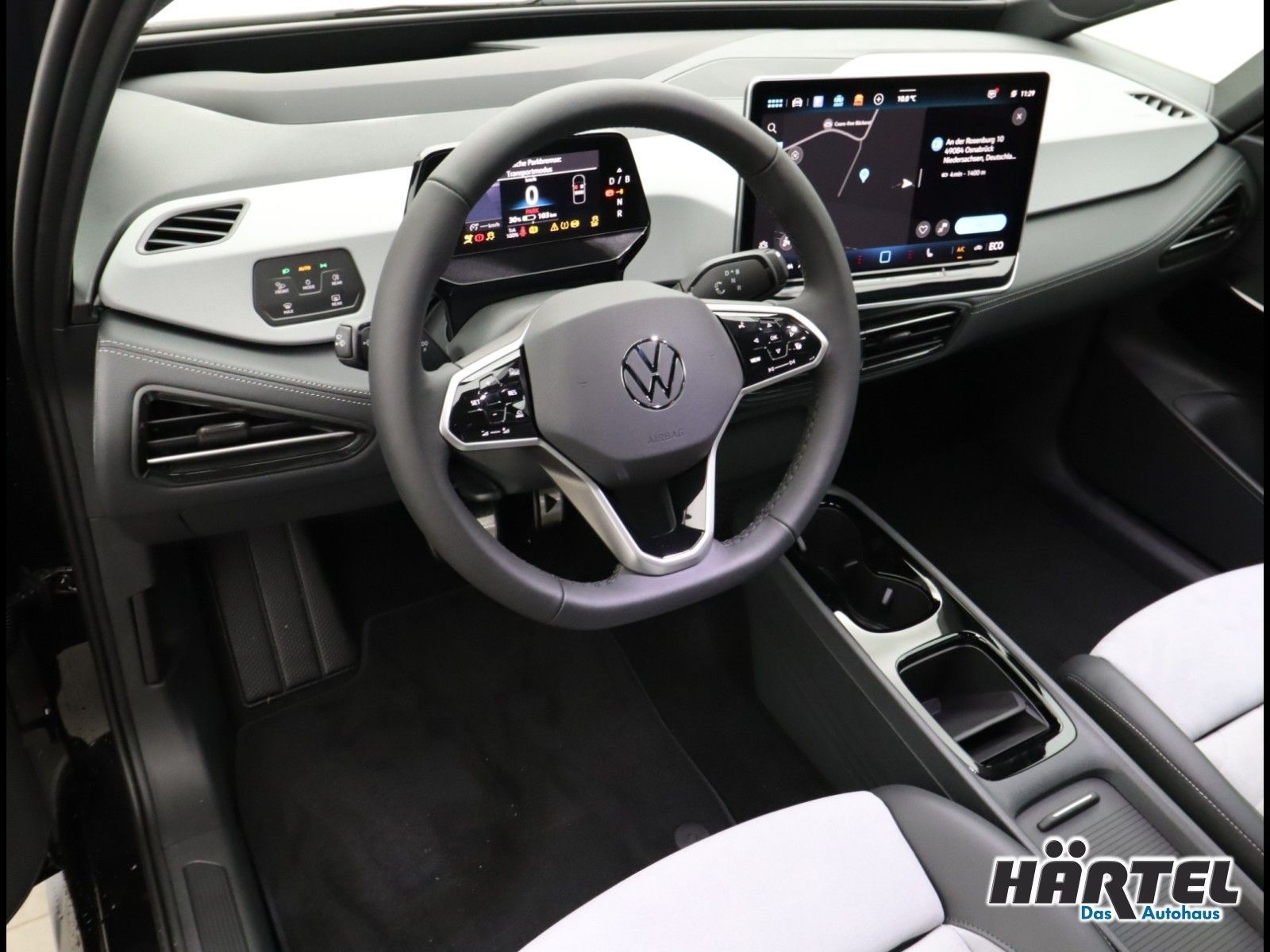 Volkswagen ID.3 PRO GOAL 59 KWH AUTOMATIK (+ACC-RADAR) Navi