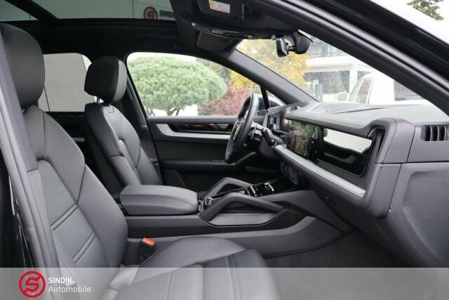 Porsche Cayenne S V8 Pano-ACC-Luftfeder.-el.AHK-360°Kam