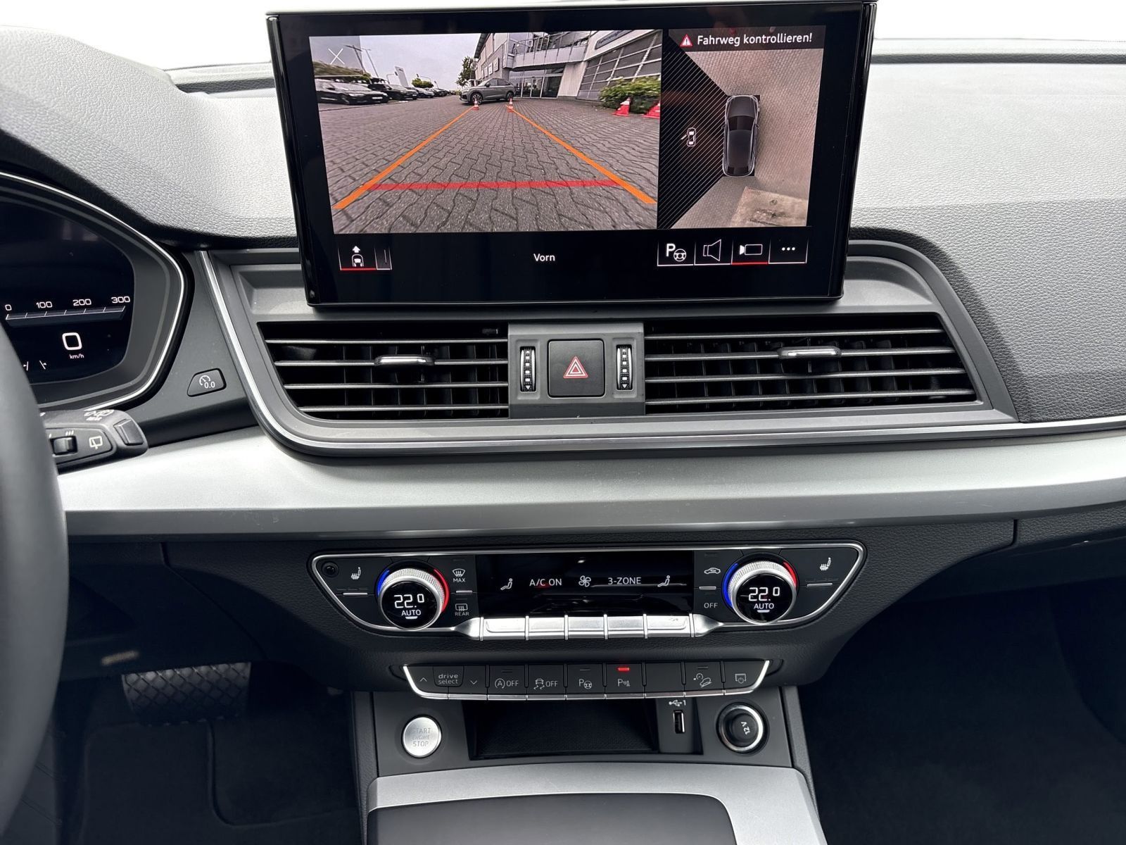Audi Q5 Sportback 50 TDI S LINE HUD+360°+MATRIX+AHK+O
