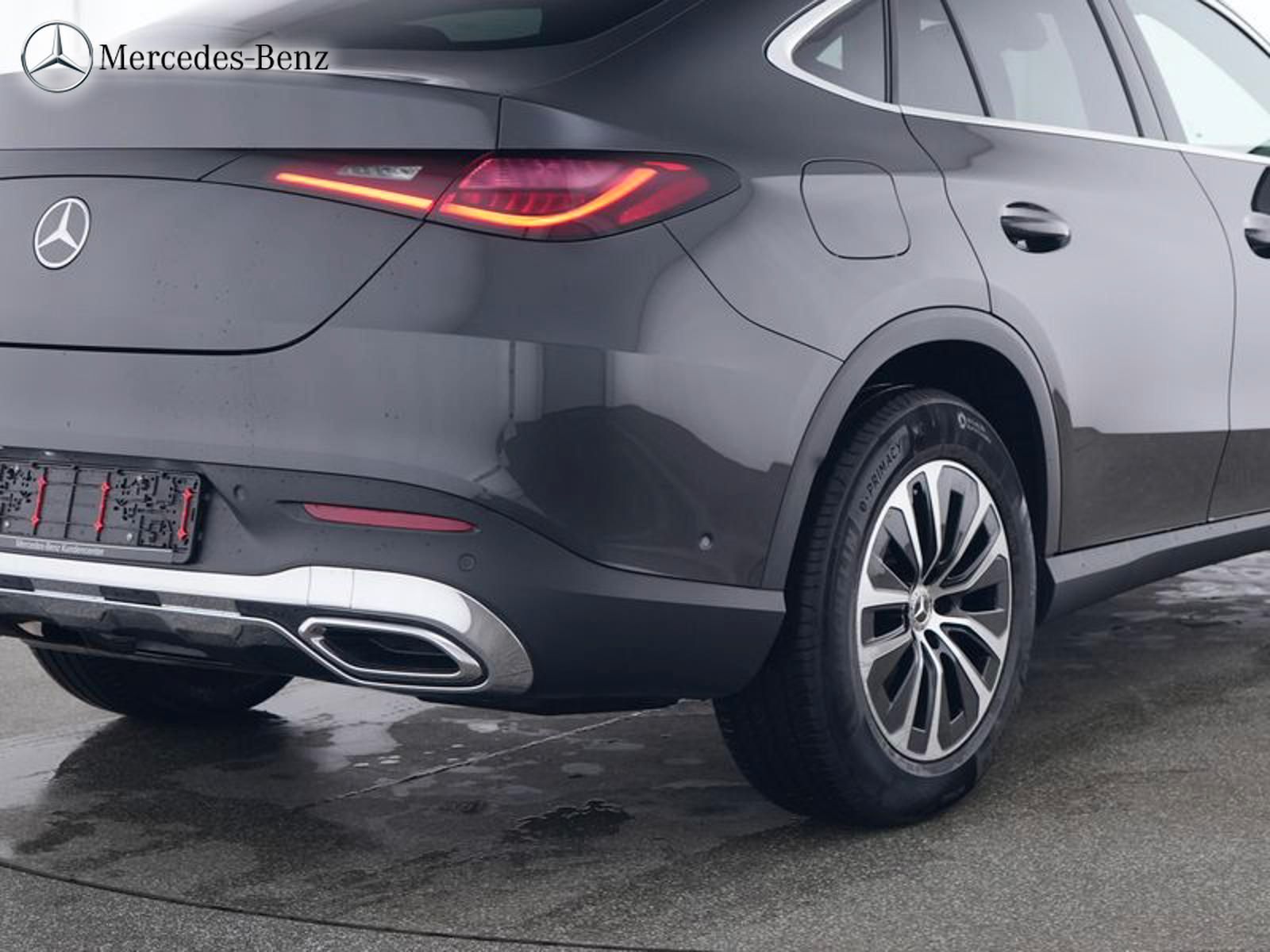 Mercedes-Benz GLC 220 d 4M Coupé Avantgarde - Samsaru's Car Outlet